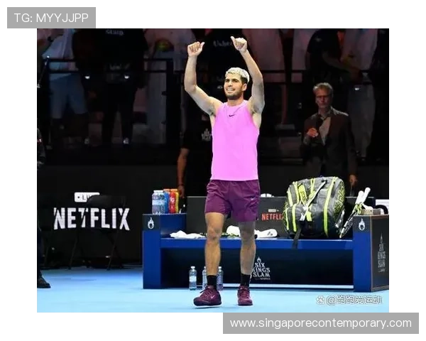 兵不血刃阿尔卡拉斯三零晋级澳网