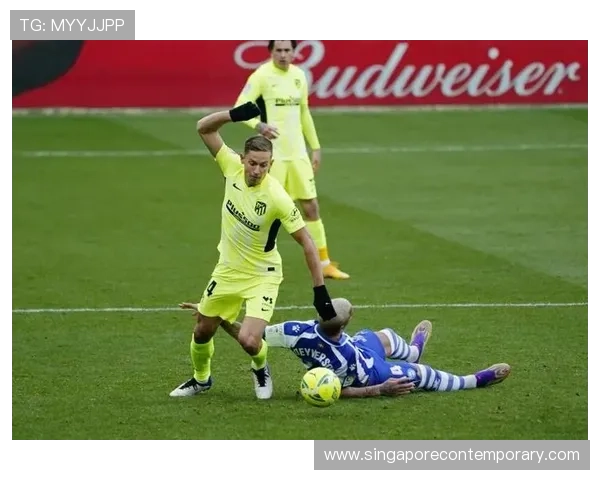 马竞官方:马科斯-略伦特将会因右大腿肌肉受伤缺阵 马竞官方:马科斯-略伦特将会因右大腿肌肉受伤缺阵